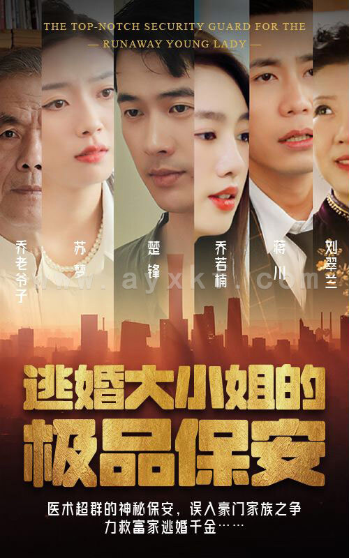 1320-逃婚大小姐的极品保安(100集) 内容图1 一个实时收录全网最齐全的短视频短剧网剧小剧场的网站! 1320-逃婚大小姐的极品保安(100集) 最新 图1张