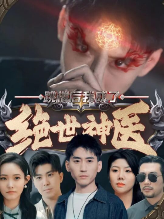 1740-AA跳楼后我成了绝世神医(95集)