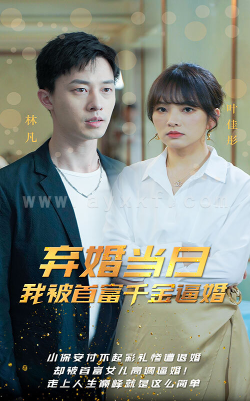 1681-弃婚当日我被首富千金逼婚(98集) 内容图1 一个实时收录全网最齐全的短视频短剧网剧小剧场的网站! 1681-弃婚当日我被首富千金逼婚(98集) 最新 图1张