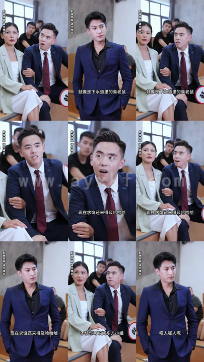 1678-开局我被美女总裁倒追(94集)