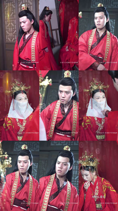 1841-神医毒妃很轻狂(80集)