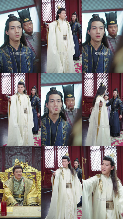 1129-穿越古代当世子100集