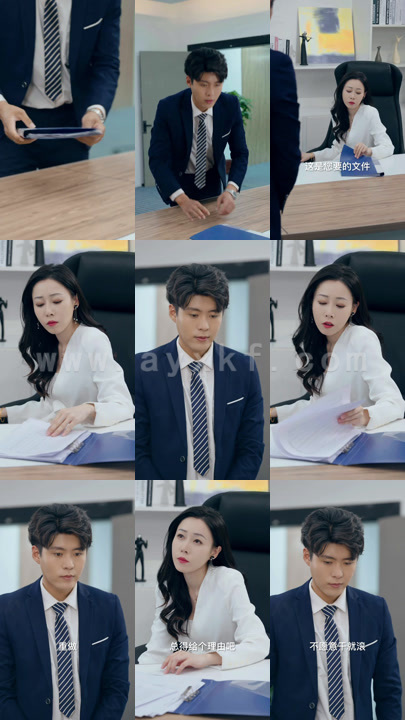 1382-职场之风云再起(99集)