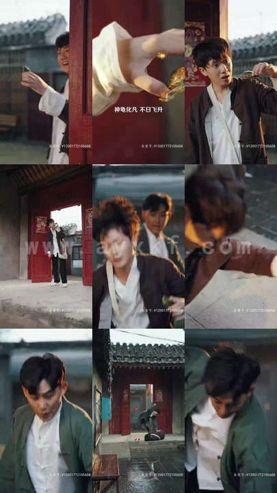 1684-天师下山之完美赘婿