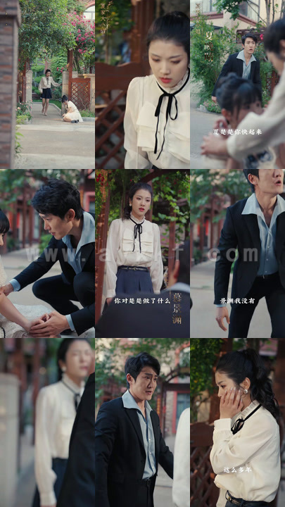 0998-慕总夫人带娃跑