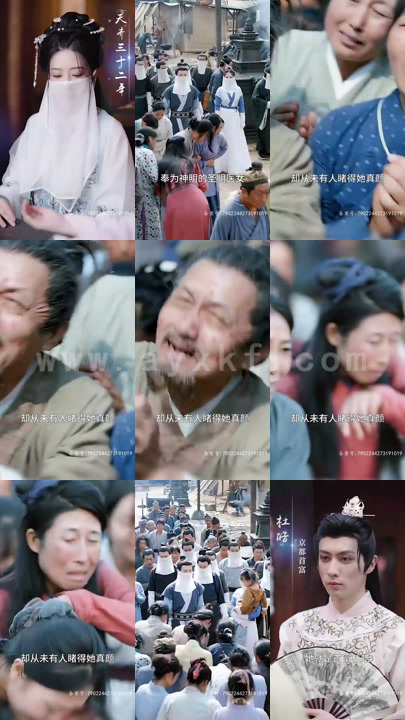 1764-和离后夫人惊艳了世界(41集)