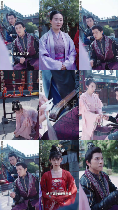 1522-摄政王的替嫁王妃(103集) 最新 图1张