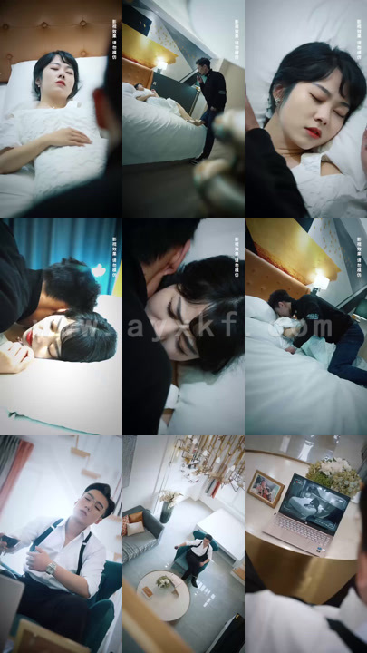 1058-娇妻难囚86集