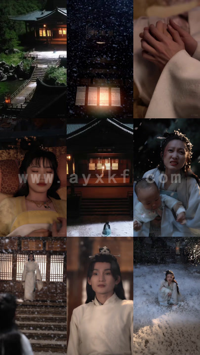 1111-重生王妃美又飒(92集)