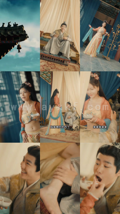 1289-逆天改命从我当皇帝开始(100集) 内容图1 一个实时收录全网最齐全的短视频短剧网剧小剧场的网站! 1289-逆天改命从我当皇帝开始(100集) 最新 图1张