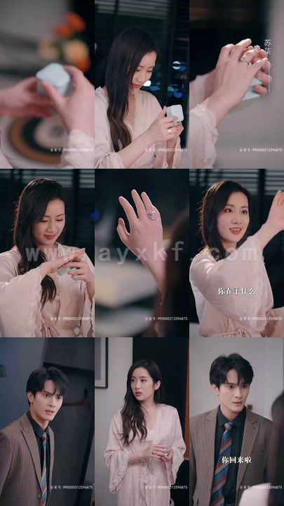 1615-AA被虐离婚后-厉总跪求我回头(101集)