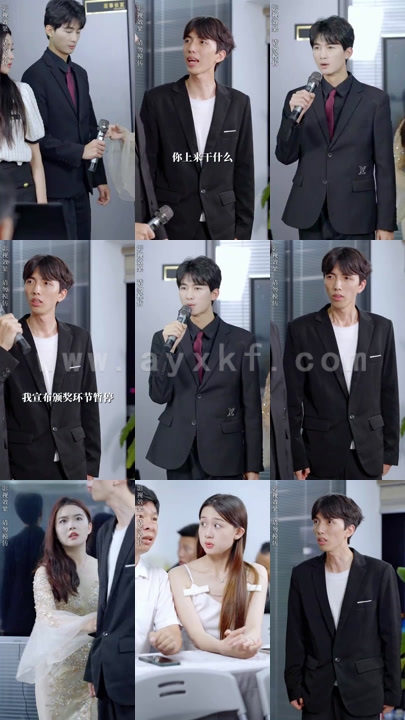 1251-和渣男分手后-被总裁宠上天(100集)