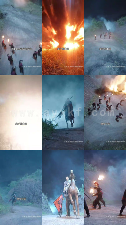 1395-AA镇北王(99集)