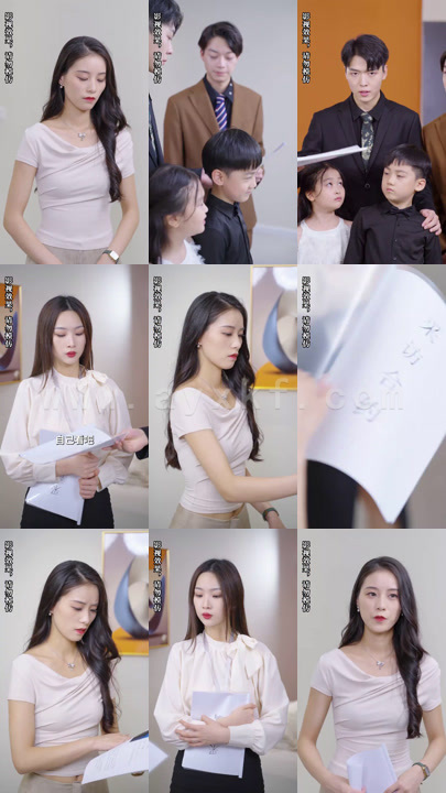 1893-天赐萌宝-豪门后妈娇又野(94集)