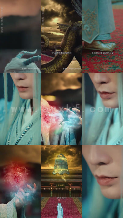 1086-十月蛇胎-蛇君老公轻点宠(64集)