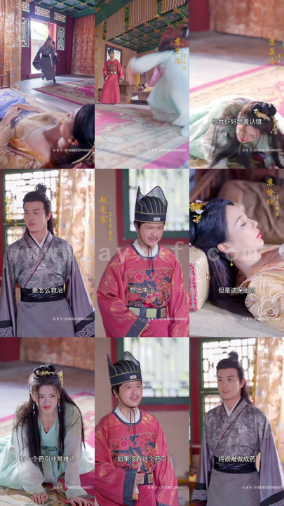 1416-穿越王妃不好惹(93集)