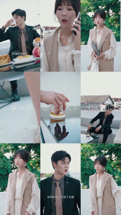 0996-落魄女友竟是首富千金