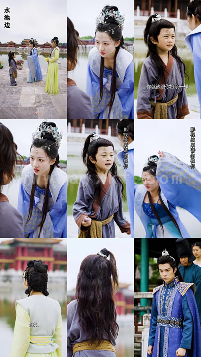 1504-弃妃难逃(95集) 最新 图1张