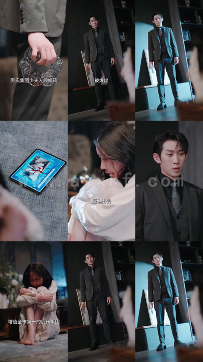 1277-厉总-夫人再婚了