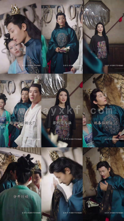 1785-王爷要升职(100集) 内容图1 一个实时收录全网最齐全的短视频短剧网剧小剧场的网站! 1785-王爷要升职(100集) 最新 图1张