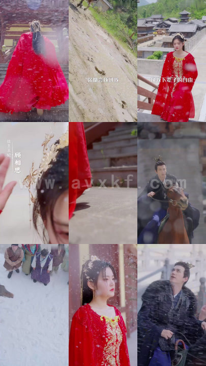 1077-弃妃要休夫(长篇)