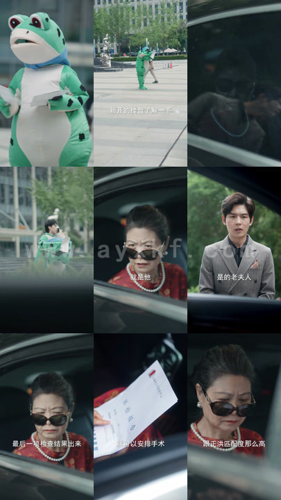 1364-亿万富少竟是我(100集)