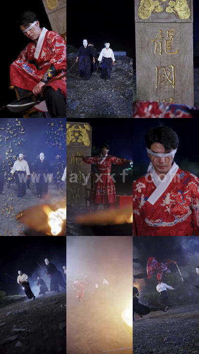 1206-AA大贤帝师(74集)