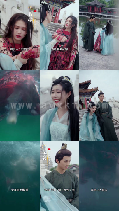 1085-神医傻妃狠嚣张