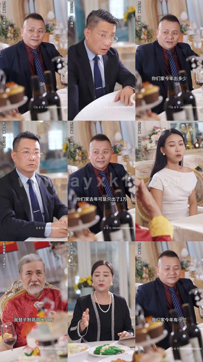 1786-我是真名媛(100集)