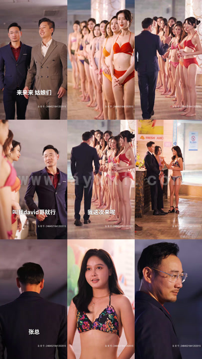 2016-我的模特生涯