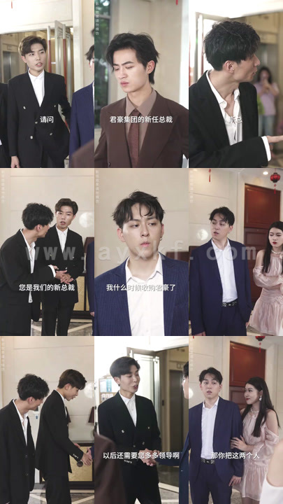 1187-退婚后-我闪婚了财阀大佬(97集)