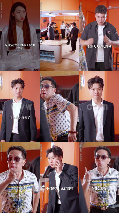 2017-小保安闪婚美女总裁(94集)