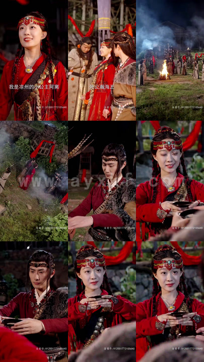 1445-恨君不似凉州月 内容图1 一个实时收录全网最齐全的短视频短剧网剧小剧场的网站! 1445-恨君不似凉州月 最新 图1张