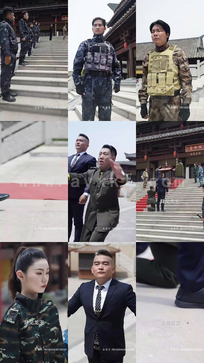 1466-绝世龙王是我爸(100集)