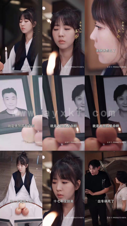 2022-二爷-夫人她又把人算死了(100集)