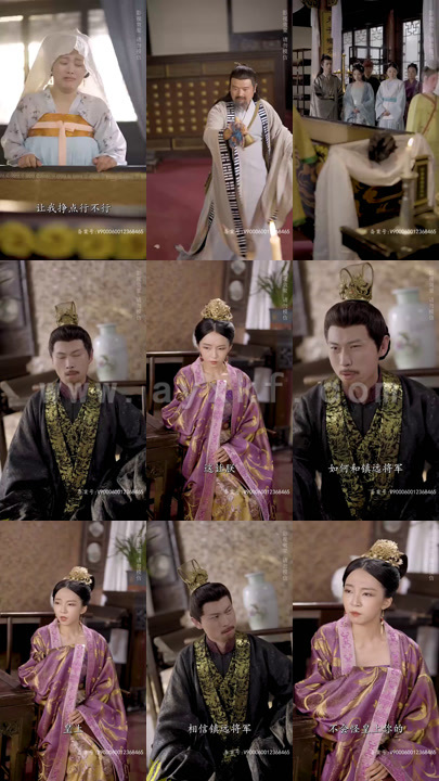 1967-穿越之这个王妃有点狂(97集)