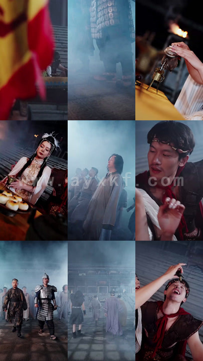 1727-封神之我的老婆是妲己(83集)