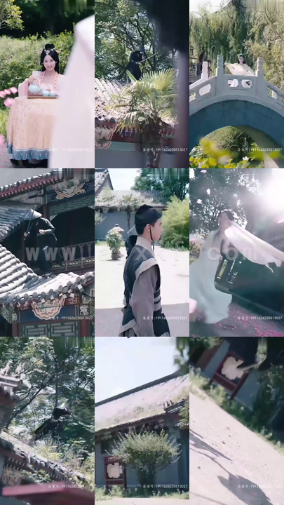 1616-霸道王爷的在逃王妃 内容图1 一个实时收录全网最齐全的短视频短剧网剧小剧场的网站! 1616-霸道王爷的在逃王妃 最新 图1张