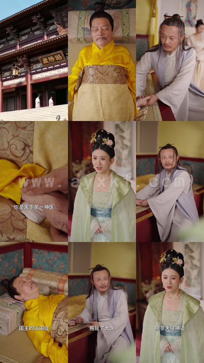 1131-穿越医仙他不解风情(88集)