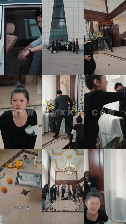 1216-霸爱成瘾-霍总娇妻哪里逃(91集)