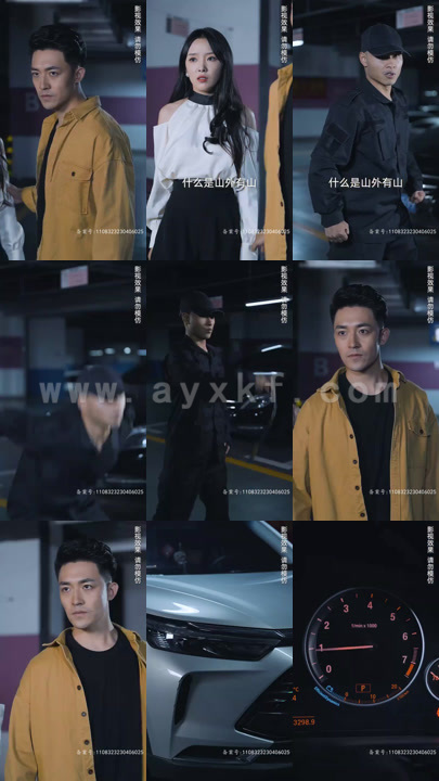 1498-女总裁的最强司机