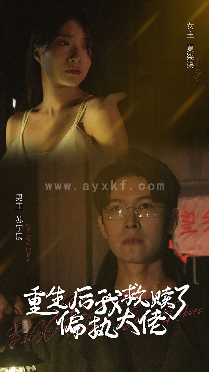 2205-重生后我救赎了偏执大佬(101集) 最新 图1张