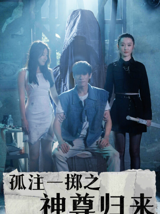 4152-孤注一掷之神尊归来(70集)