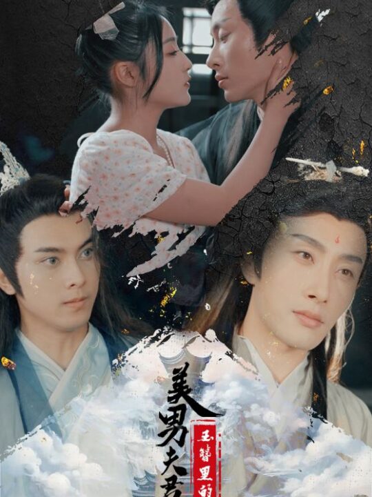 2226-玉簪里的美男夫君(100集)