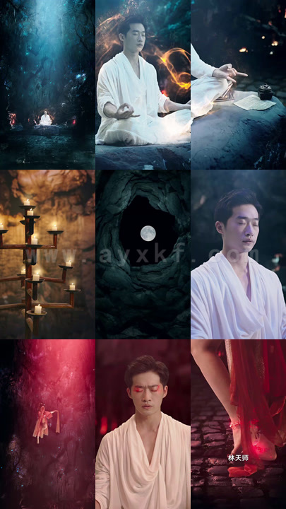 3102-在父母坟前-我立地成神(100集)