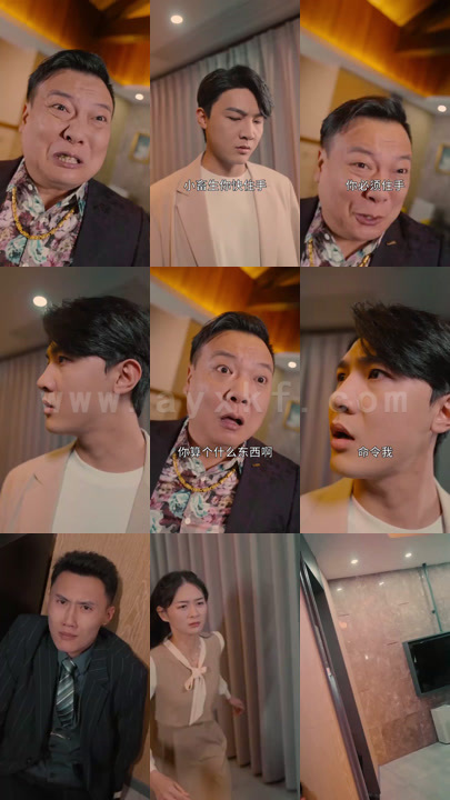 3308-冲天赘婿(91集)