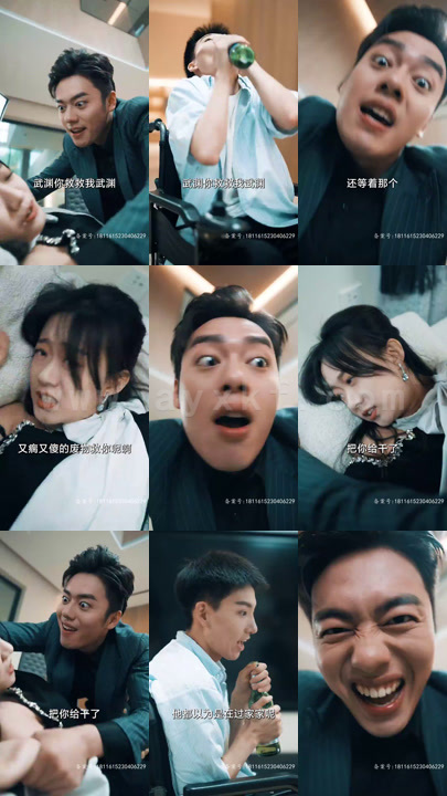 3124-武襄王(94集)