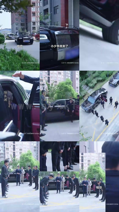 总裁爹地人设崩了-合成版 最新 图1张