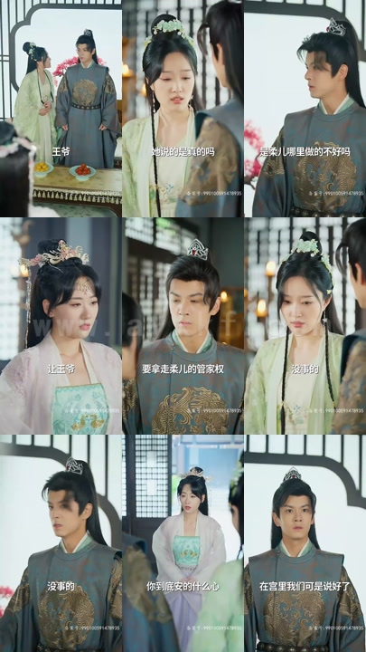 2242-神医毒妃-(101集)