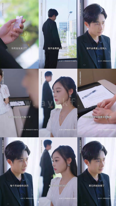 2078-霆少-夫人假死后偷生三个娃(98集)